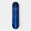 Search for abstract light skateboards Blue