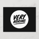 Search for boring postcards Sarcastic