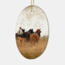 Search for amish christmas tree decorations Equine