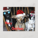 Search for pup christmas cards Animal