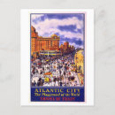 Search for atlantic city postcards Travel
