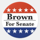 Search for senator stickers Politics