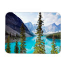 Search for lake magnets Rocky mountains
