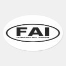 Search for fai stickers Usa