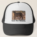 Search for save wildlife hats Animal