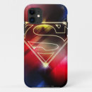 Search for stylised iphone cases Superman logo