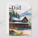 Search for logging cards Dad