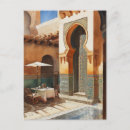 Search for morocco postcards Retro