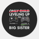 Search for big sister to be stickers Gaming