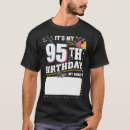 Search for 95th tshirts Party