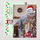 Search for prehistoric christmas cards Festive