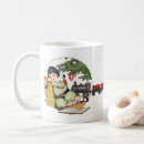 Search for children and trains mugs Boys