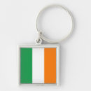 Search for ireland key rings Green