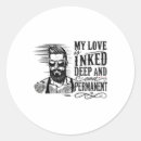 Search for gestures stickers Love quotes