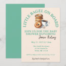 Search for bagels invitations Breakfast