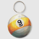 Search for 9 ball key rings Billiards
