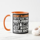 Search for event planner mugs Coordinator