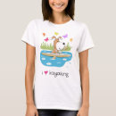 Search for kayak womens tshirts Camping