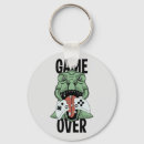 Search for game over key rings Gamer