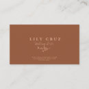 Search for online store business cards Classic