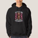 Search for cockapoo hoodies Women