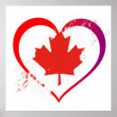 Search for canadian maple leaf posters Pride