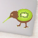 Search for kiwi bird stickers Cartoon