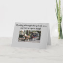 Search for sleigh ride christmas cards Sled