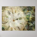 Search for clock face posters Fish