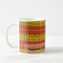 Search for crochet pattern mugs Yellow