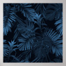 Search for hawaiian posters Blue