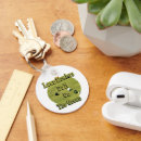 Search for funny green key rings Lawn