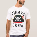 Search for birthday party favors tshirts Pirate