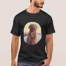 Search for chesapeake bay retriever tshirts Dog