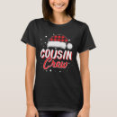 Search for cousin christmas tshirts Plaid
