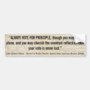 Search for adam bumper stickers Founding fathers