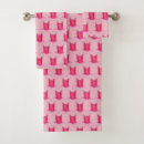 Search for ballerina bath towels Pink