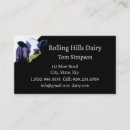 Search for dairy milk business cards Cow