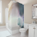Search for watercolor abstract shower curtains Bathroom