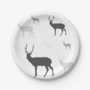 Search for christmas deer plates Forest