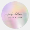 Search for makeup brush stickers Beauty salon