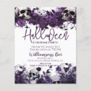 Search for halloween party flyers Skeleton