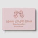 Search for letters to the bride book Pink