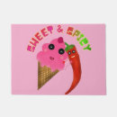 Search for ice cream doormats Cute