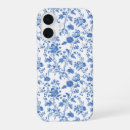 Search for blue and white toile iphone cases Flowers