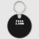 Search for peekaboo key rings Halloween