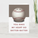 Search for baseball valentines day cards Boyfriend
