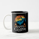 Search for retro happy camper mugs Outdoors