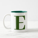 Search for two initials mugs Cool