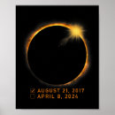 Search for science is awesome posters Solar eclipse 2024